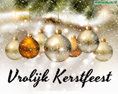 kerstfeest