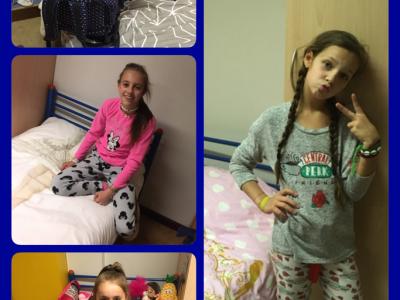 Groep 2 meisjes