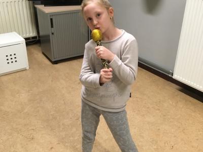 groep 2 meisjes