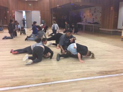 breakdance