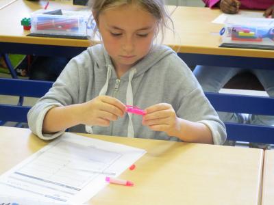 tweede leerjaar