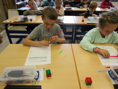 tweede leerjaar