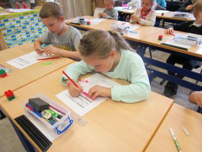 tweede leerjaar