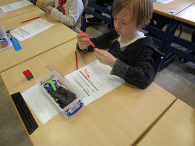 tweede leerjaar