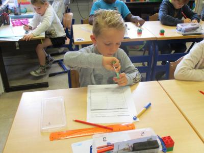 tweede leerjaar