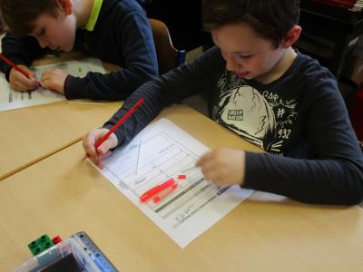 tweede leerjaar