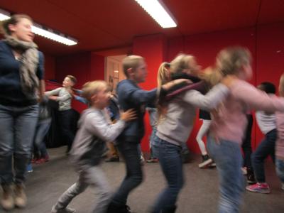workshop foor