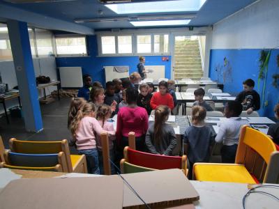 workshop foor