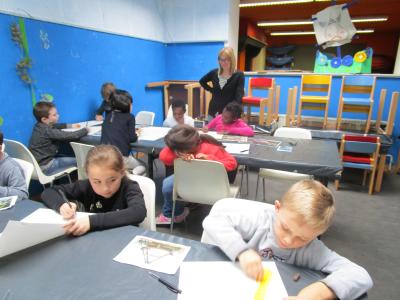 workshop foor