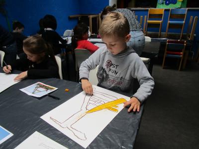 workshop foor
