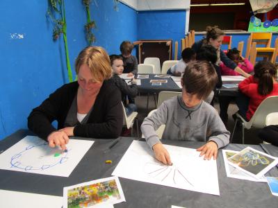 workshop foor