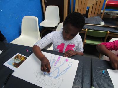 workshop foor