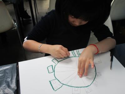 workshop foor