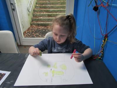 workshop foor