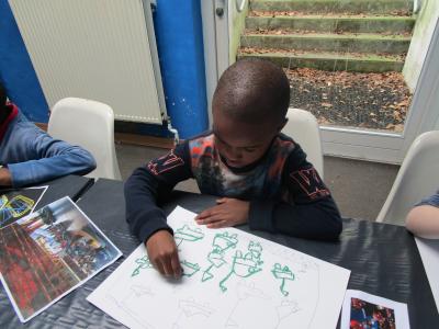 workshop foor