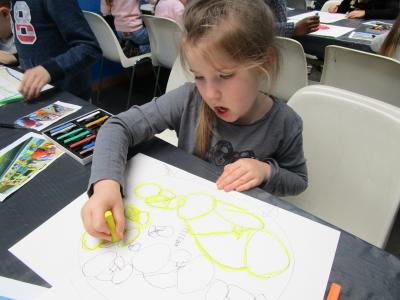 workshop foor