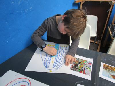 workshop foor