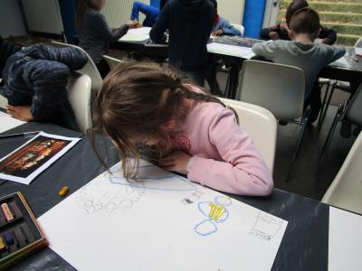 workshop foor