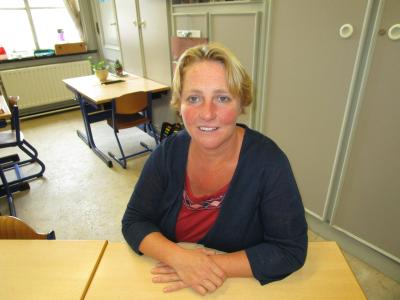Juf Katrien