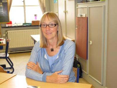 juf Gerda