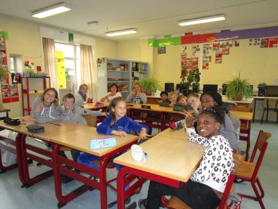 5de leerjaar