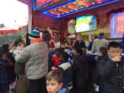 kerstmarkt