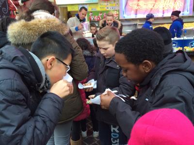 kerstmarkt