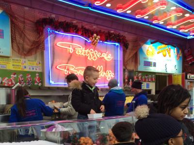 kerstmarkt