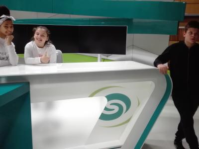 bezoek VRT