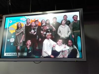 bezoek VRT