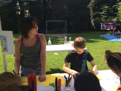 activiteit stagiaires