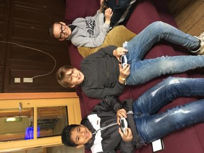 groep 2 meisjes