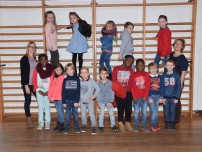 tweede leerjaar