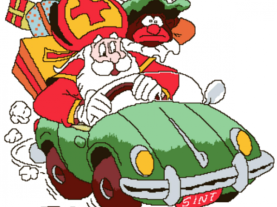 De Sint
