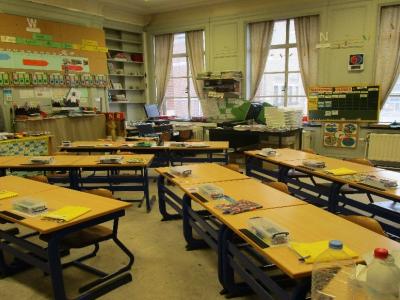 tweede leerjaar
